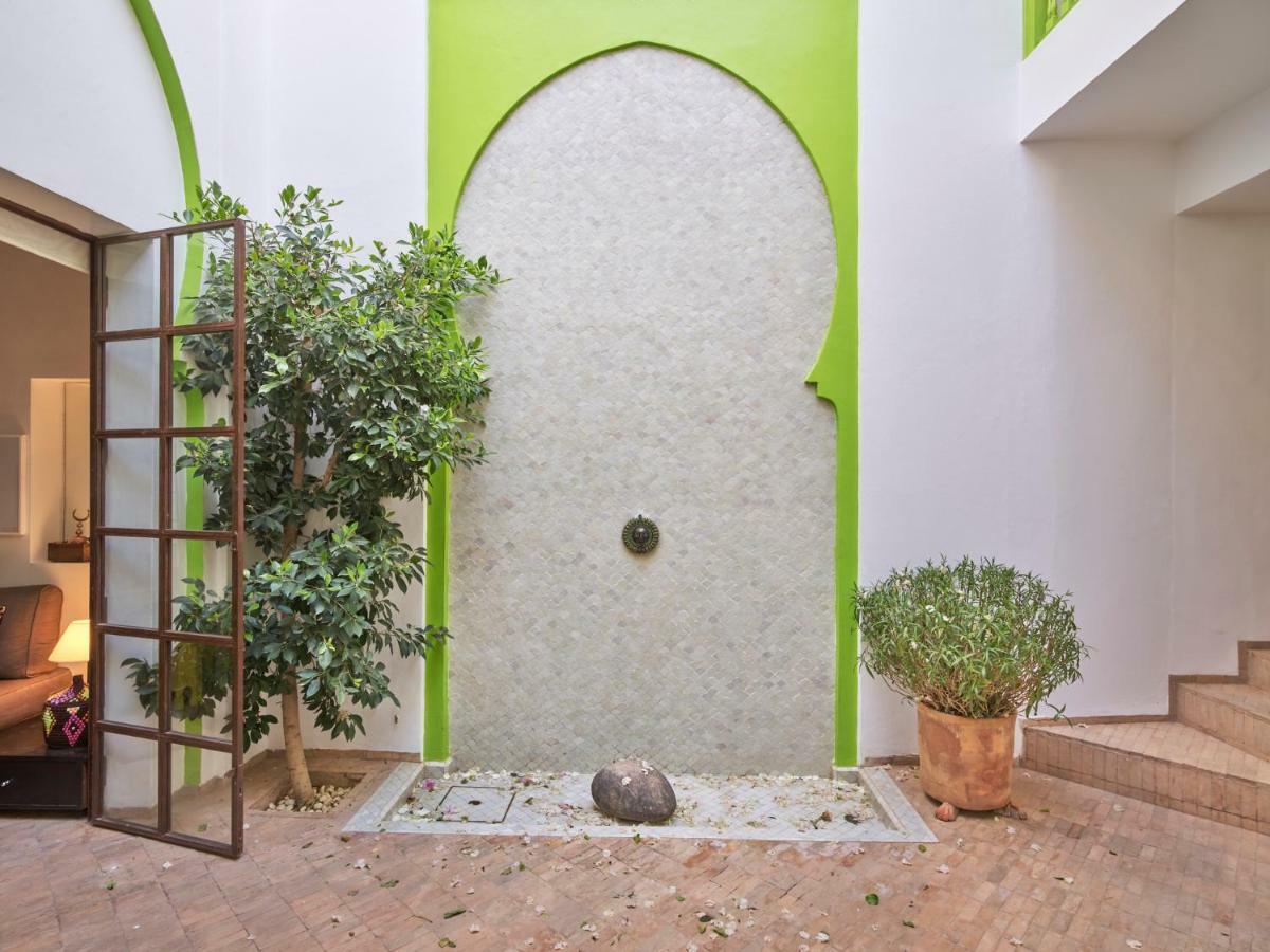 Riad Volubilis Apartment *