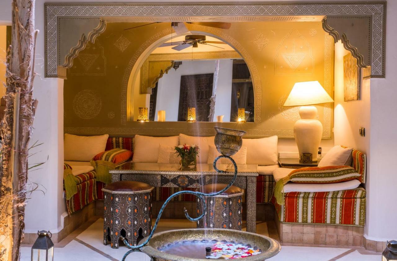 L'evidence Affittacamere Marrakesh
