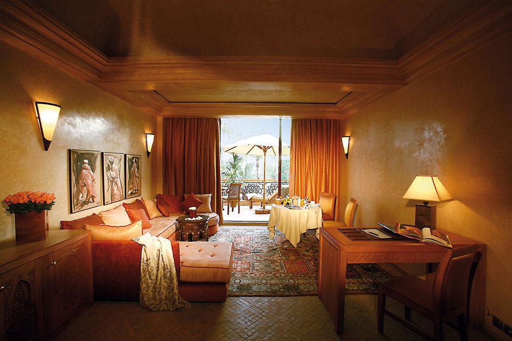 Es Saadi Marrakech - Marrakesh