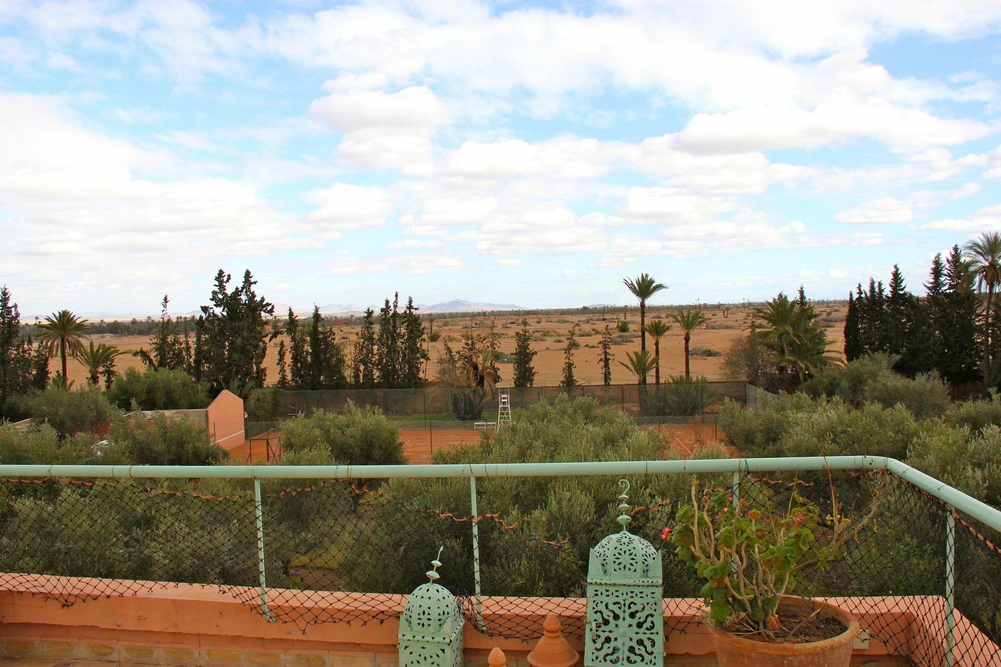 Bed & Breakfast Des 3 Golfs Marrakesh