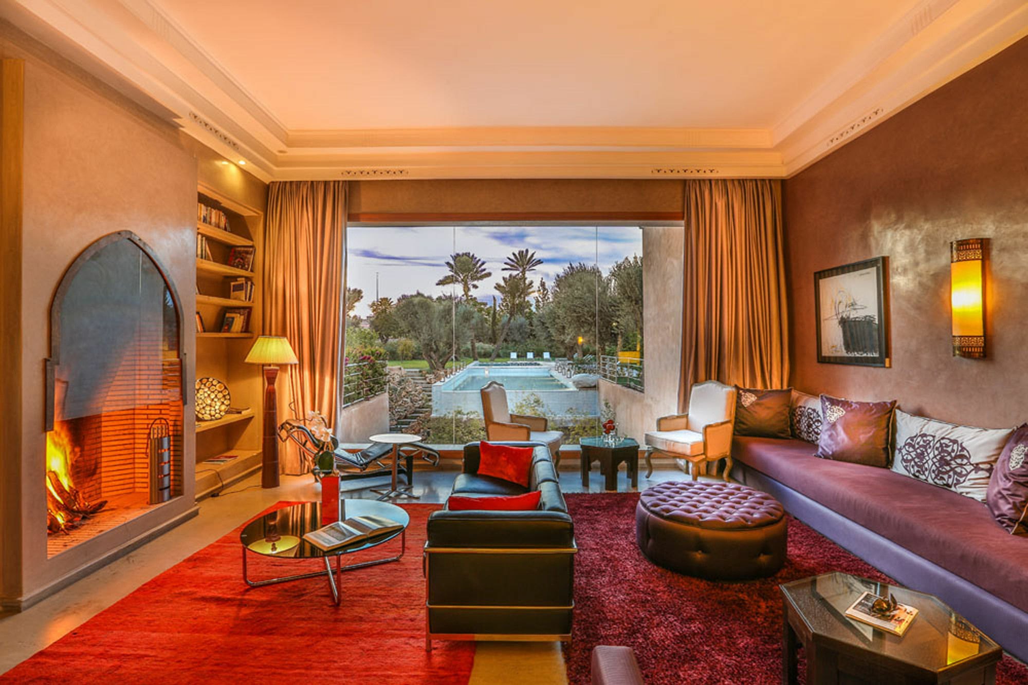 Beyt Rim - Et Couette-café 4*