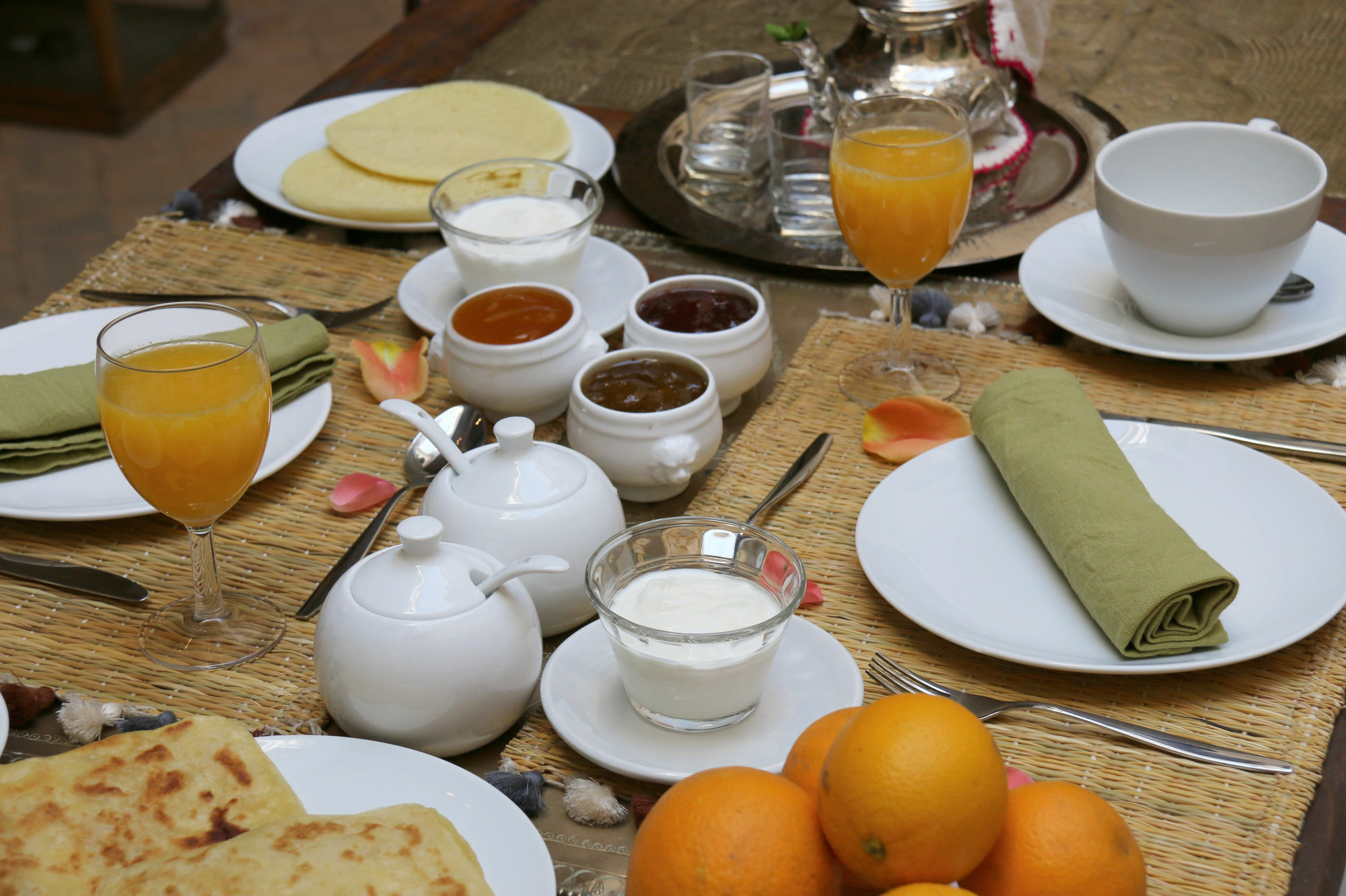 Bed & Breakfast Jaune Safran Entire House Marrakesh