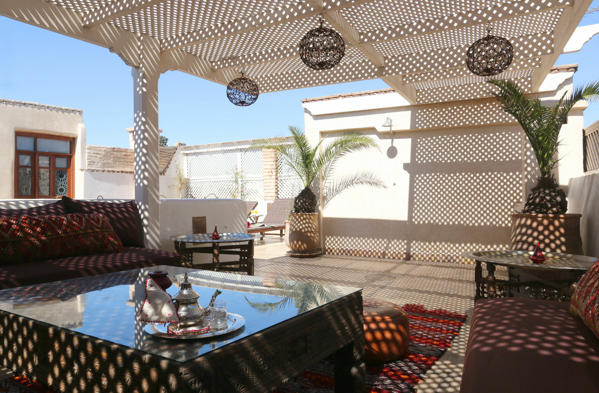 Bed & Breakfast Jaune Safran Entire House Marrakesh