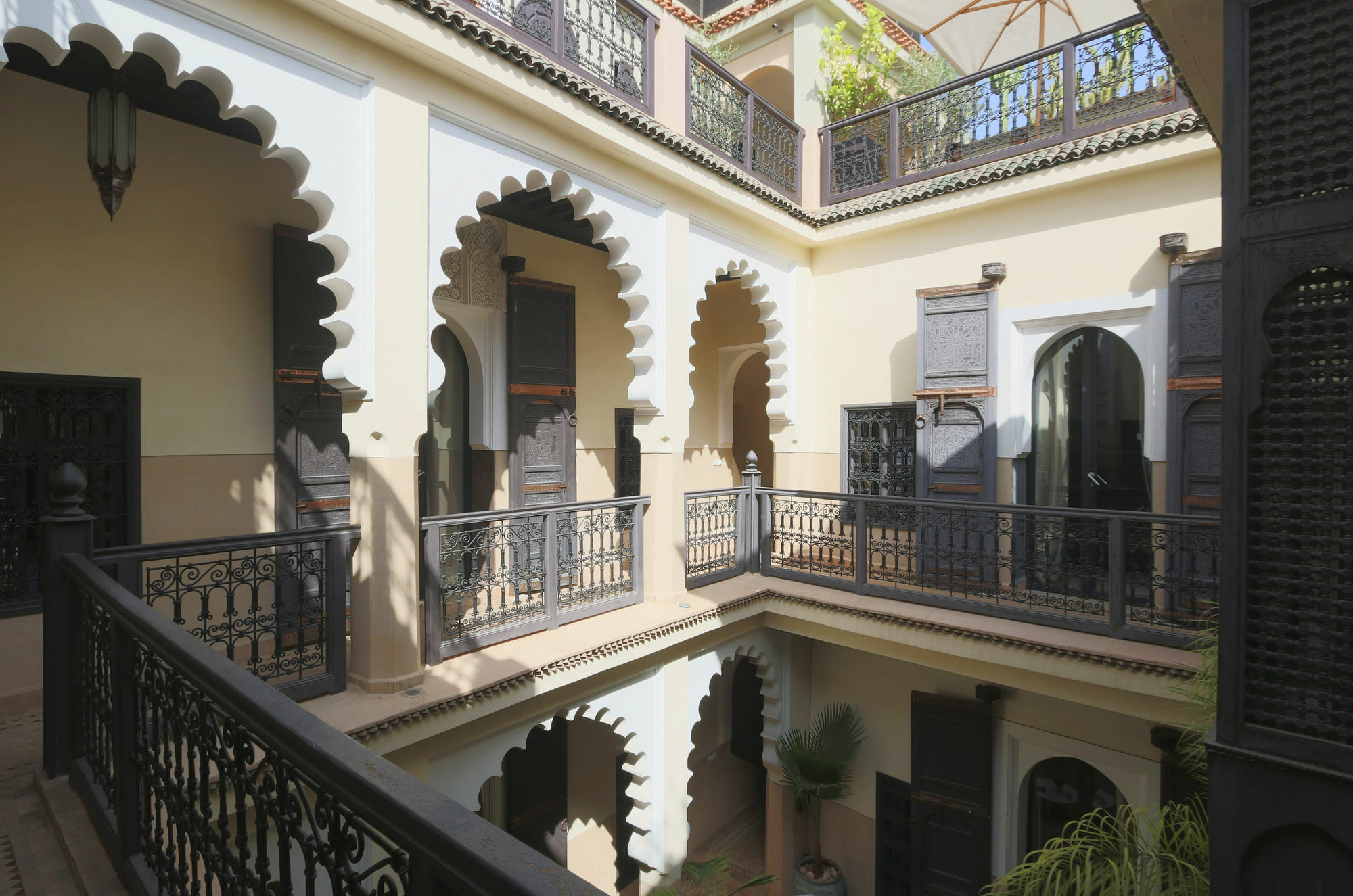 Ambre Epices Medina Riad 5*