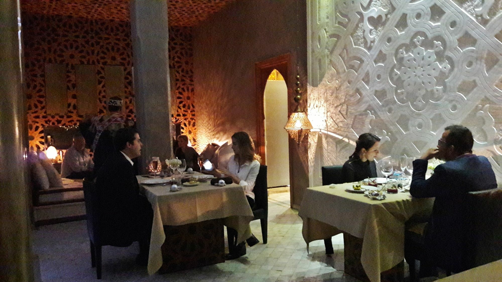 Houma Riad 3*