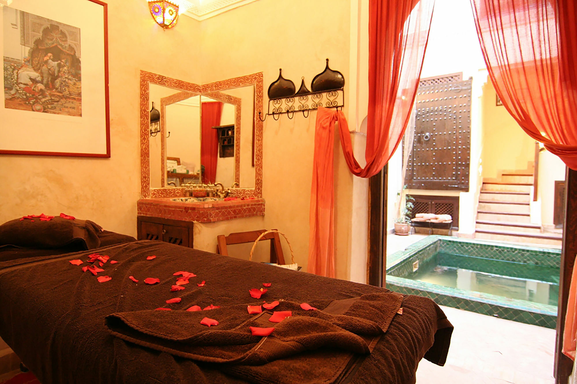 Les Jardins De Mouassine Riad Marrakesh
