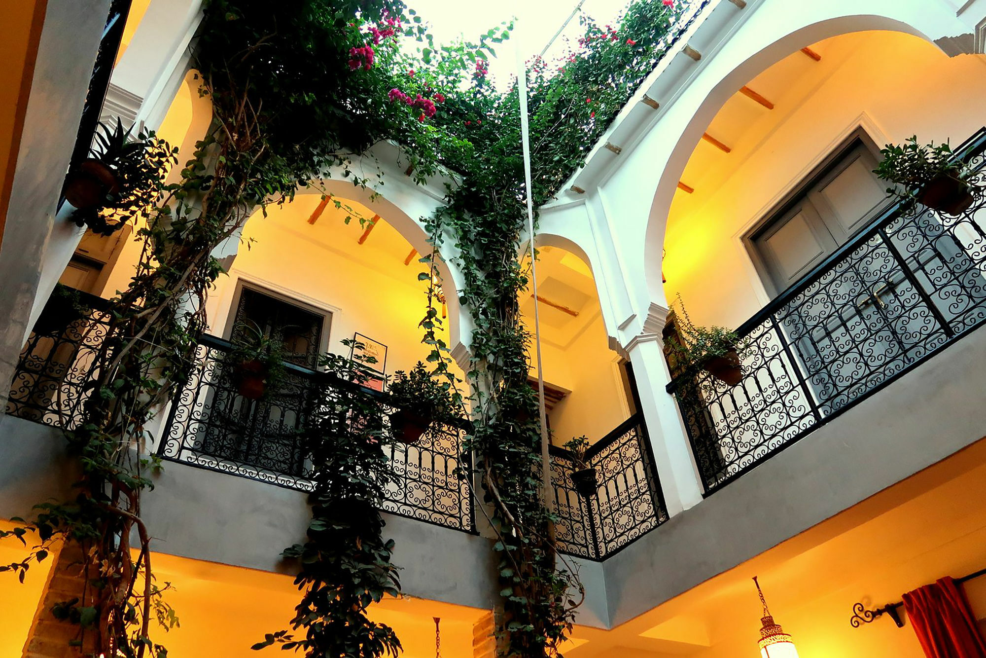 Les Jardins De Mouassine Riad 3*