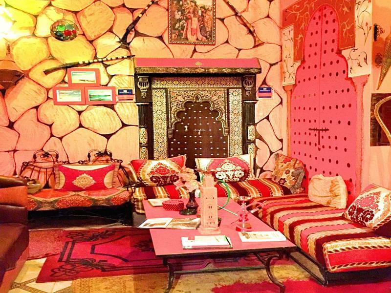 Marrakech Rouge Marrakesh