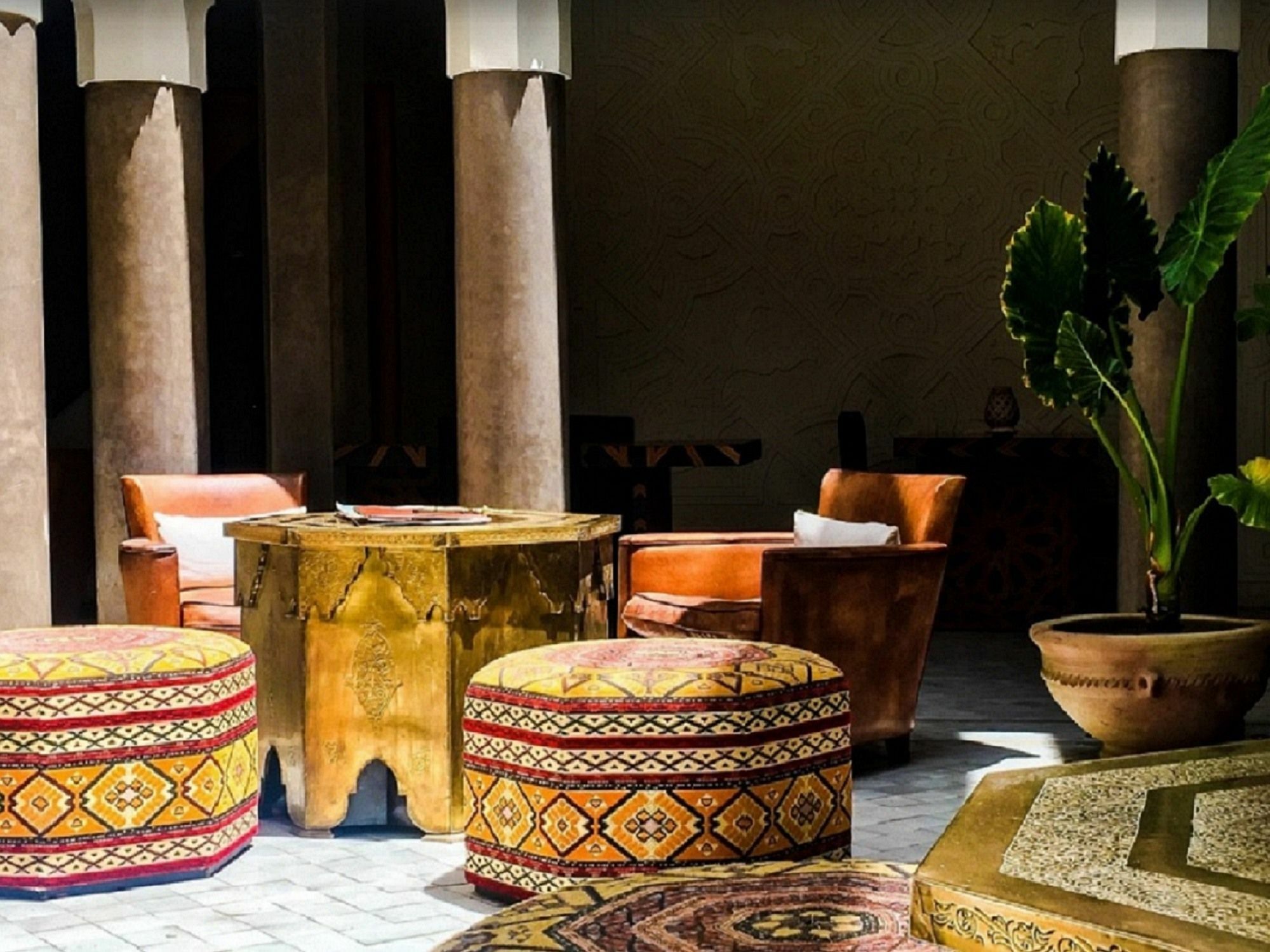Riad Houma 3*