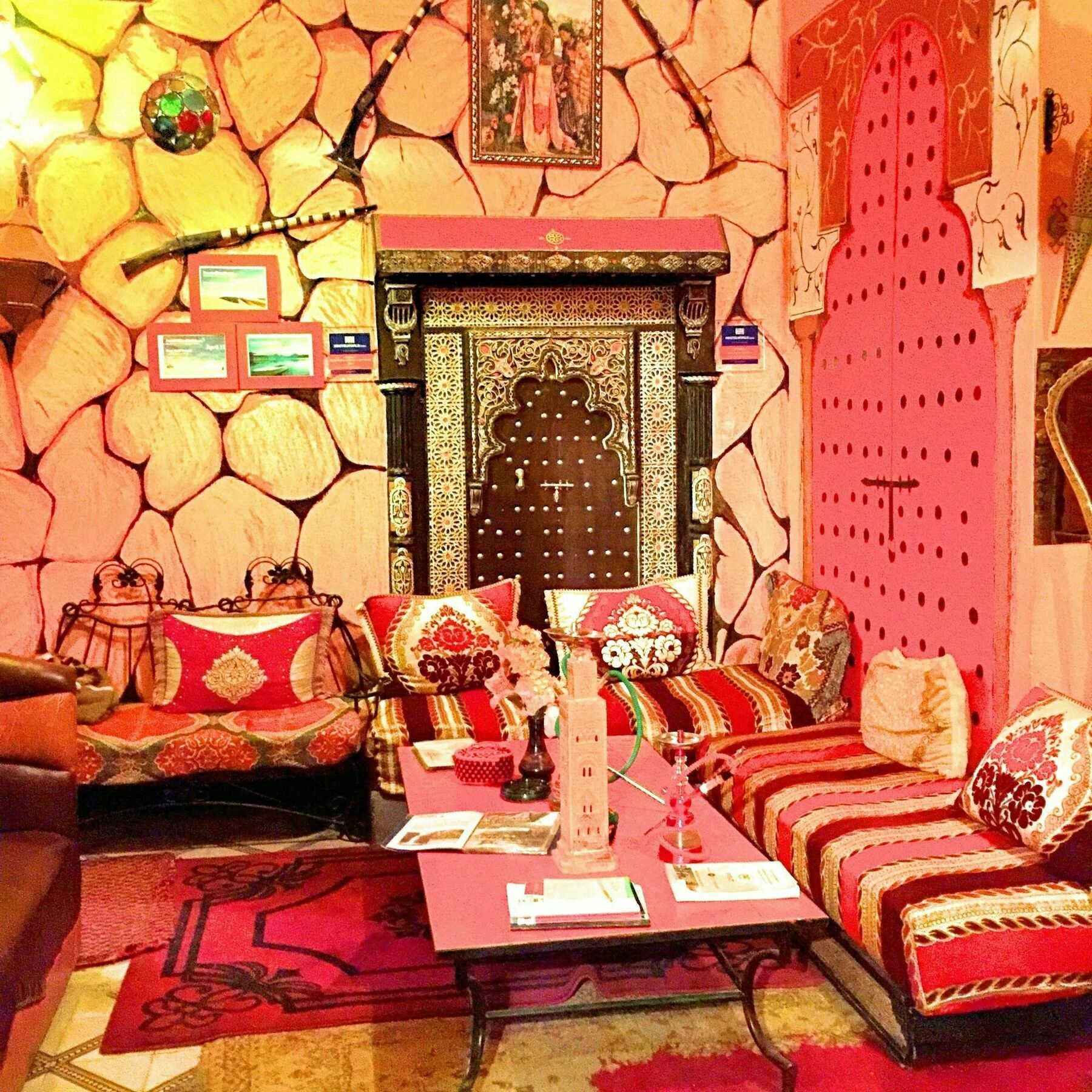 Hotel Marrakech Rouge Marrakesh
