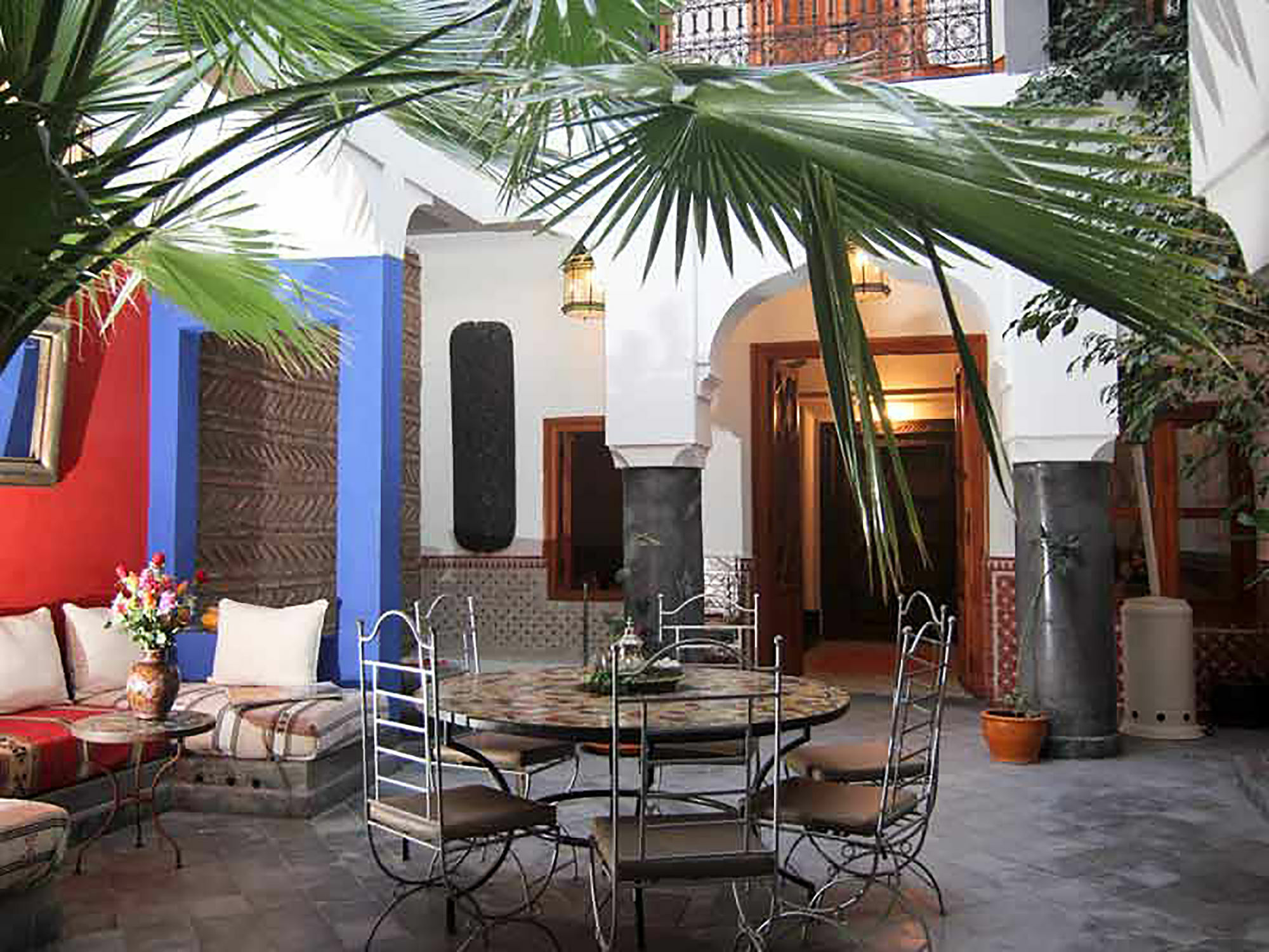 Les Jardins De Mouassine