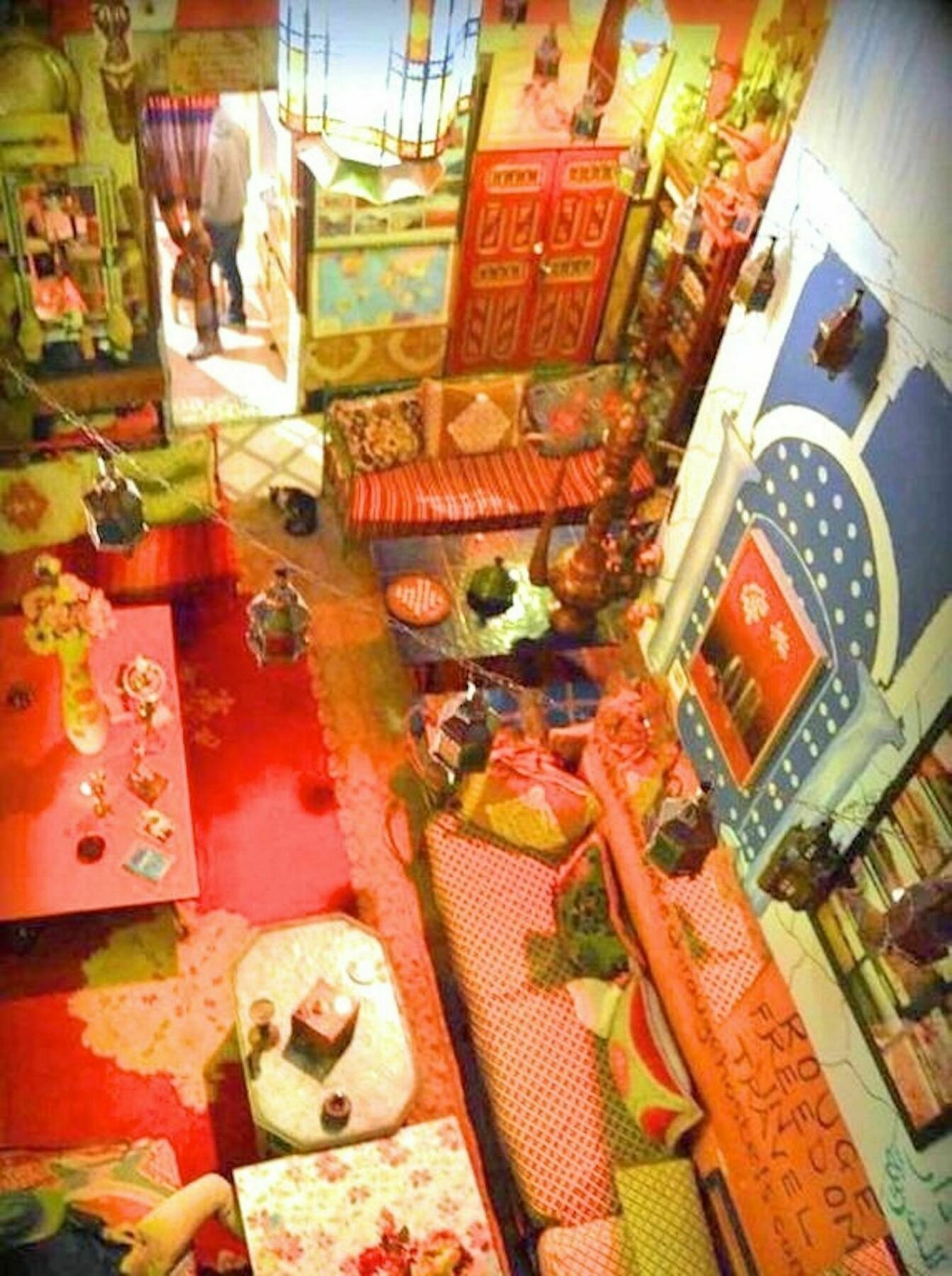 Marrakech Rouge Hotel 2*