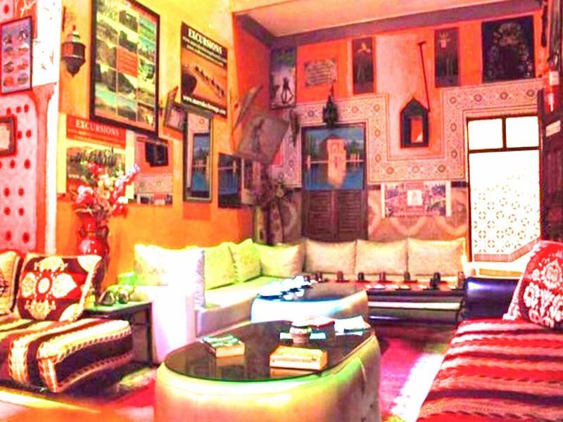 Marrakech Rouge Hotel 2*