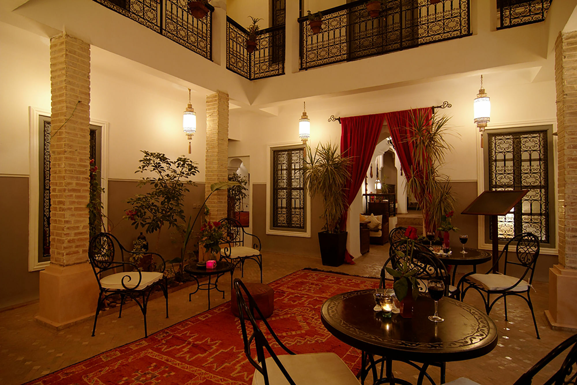 Riad Les Jardins De Mouassine Marrakesh