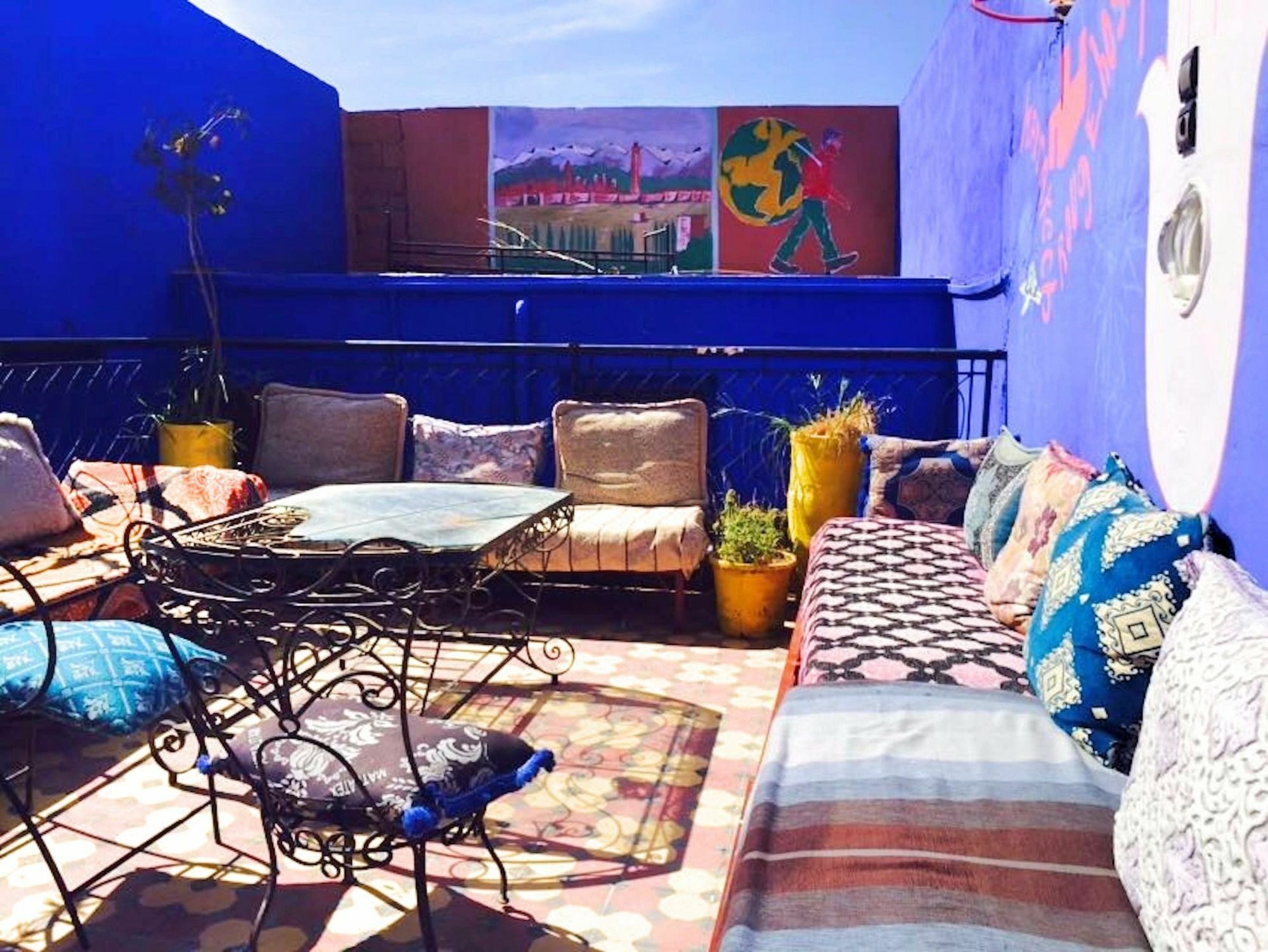 Hotel Marrakech Rouge