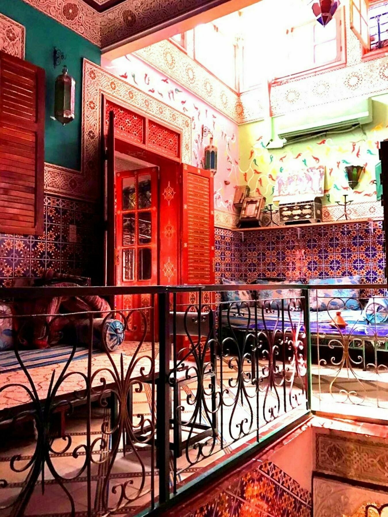 Marrakech Rouge Marrakesch