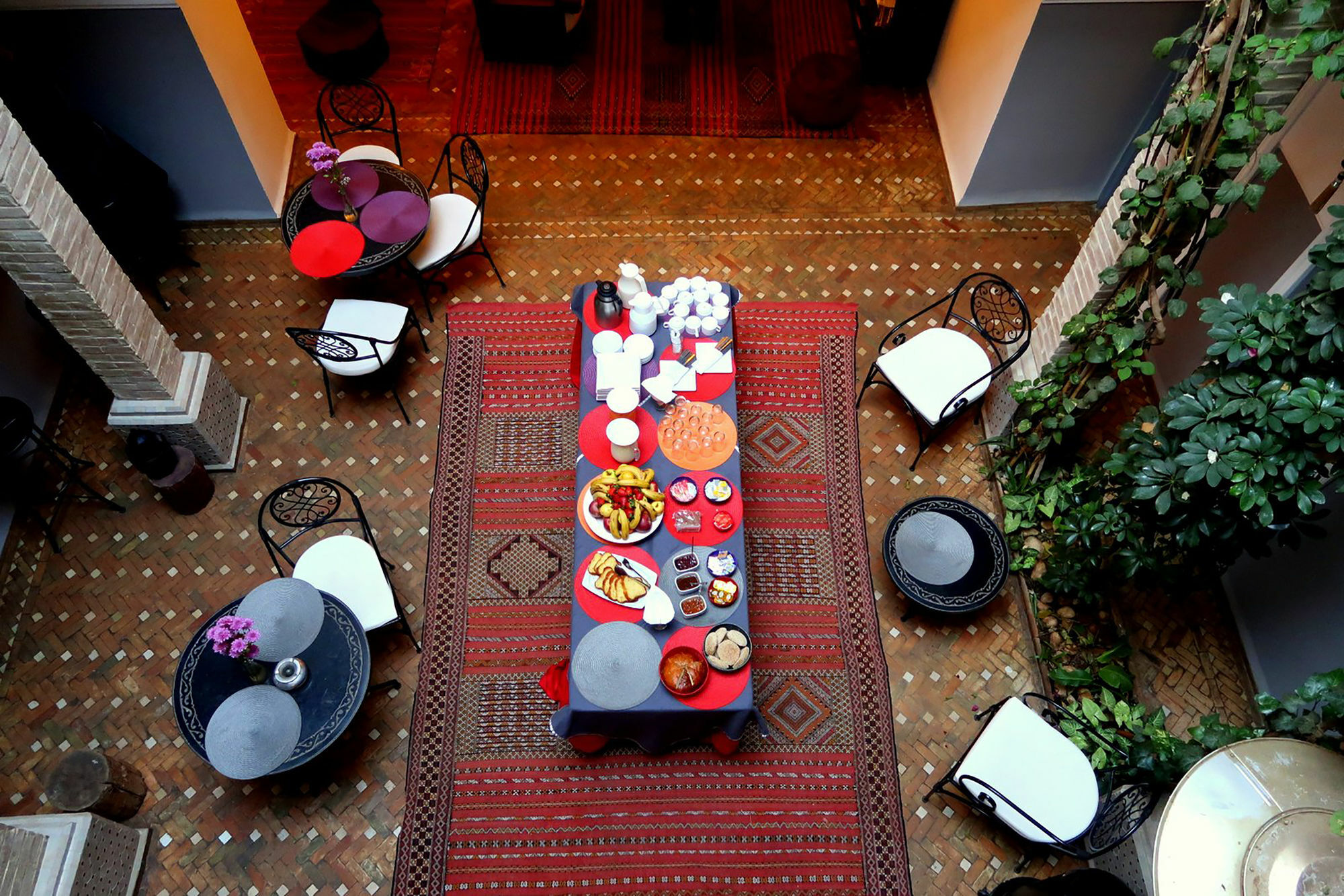 Les Jardins De Mouassine Riad