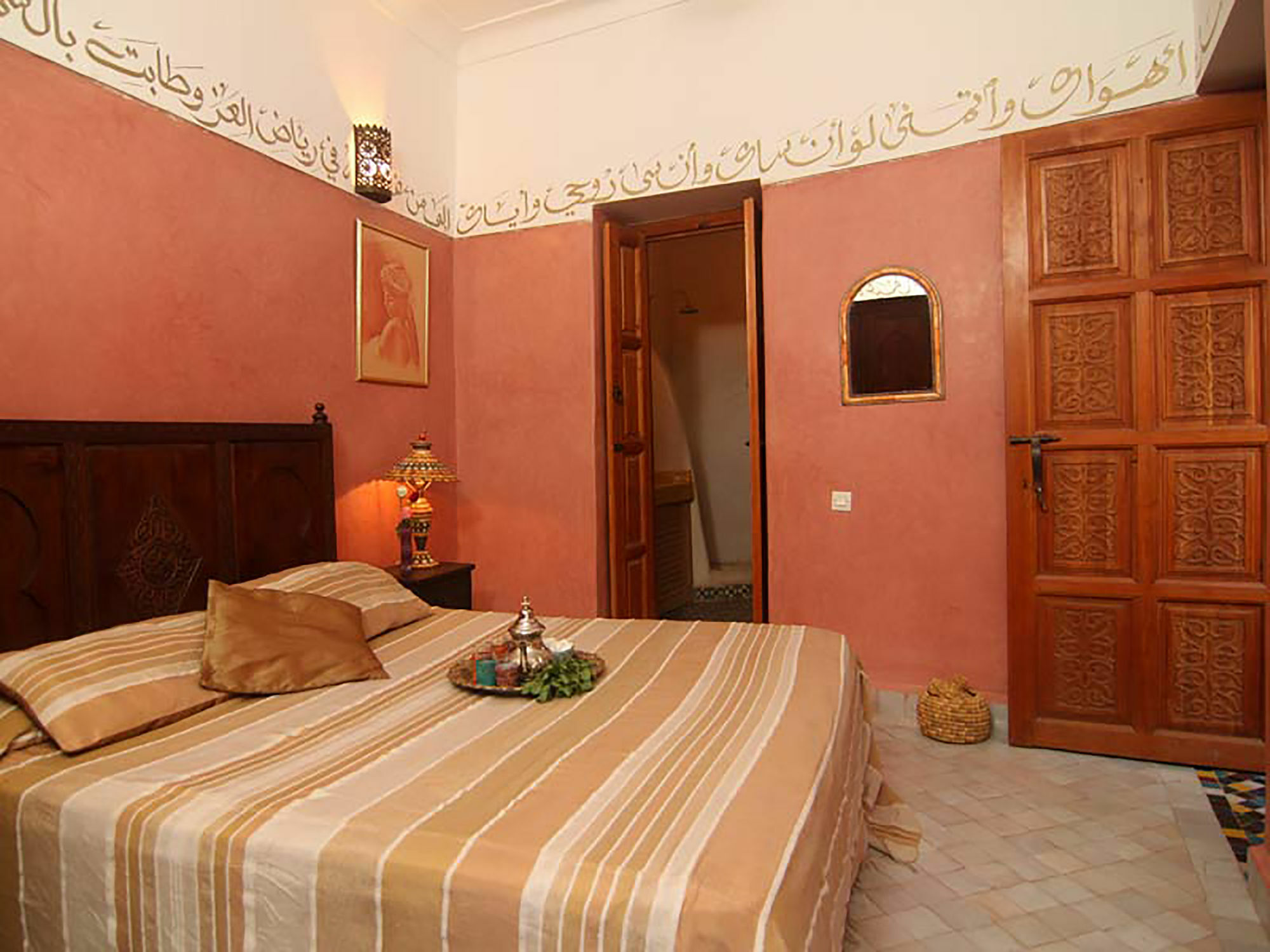 Riad Les Jardins De Mouassine