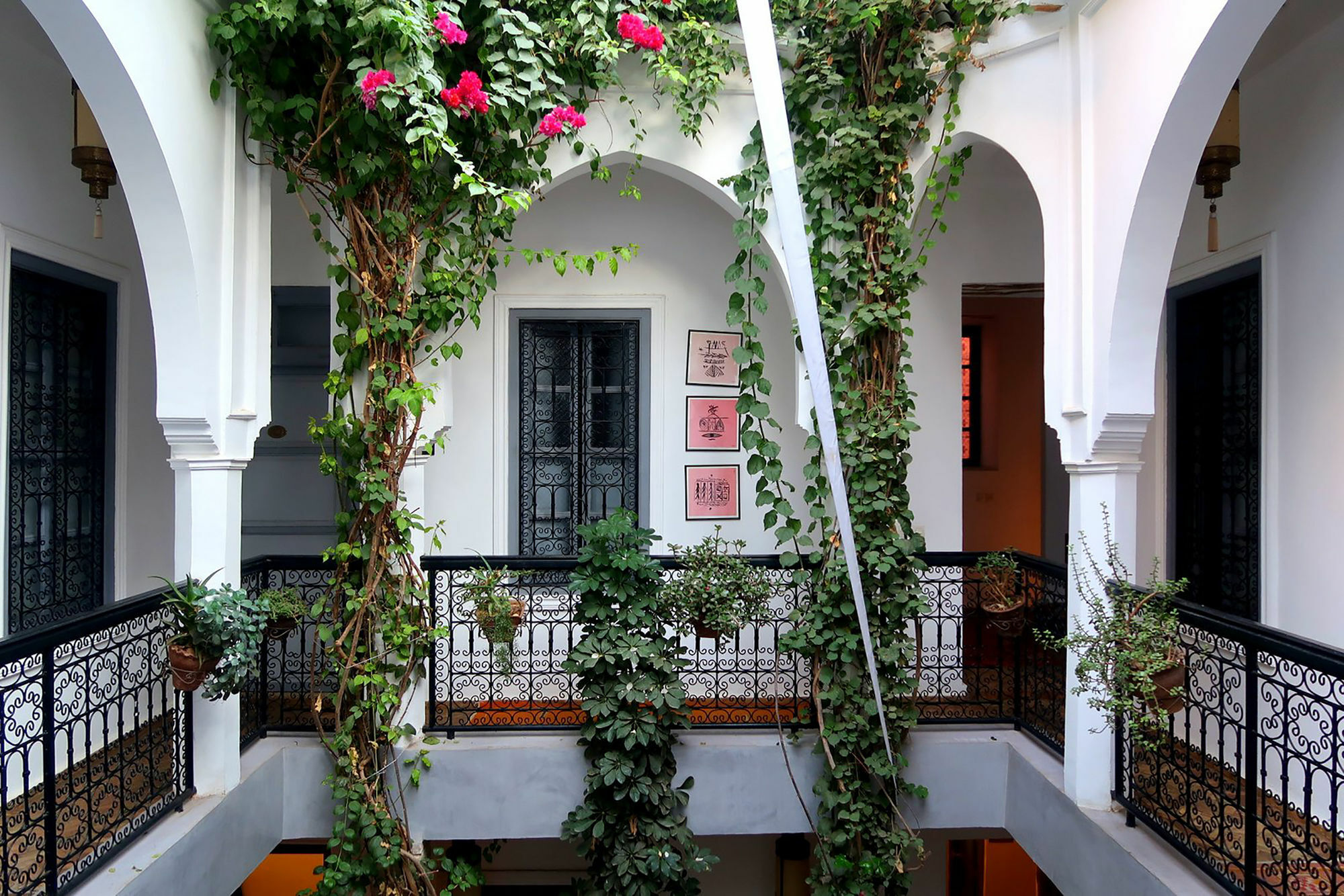 Les Jardins De Mouassine