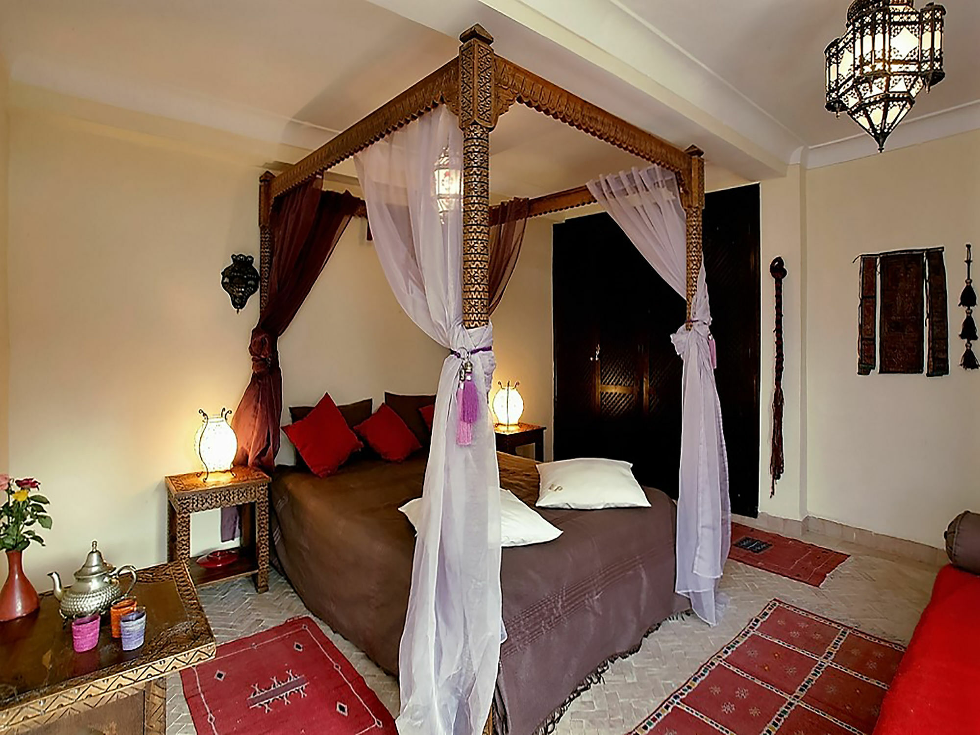 Riad Les Jardins De Mouassine
