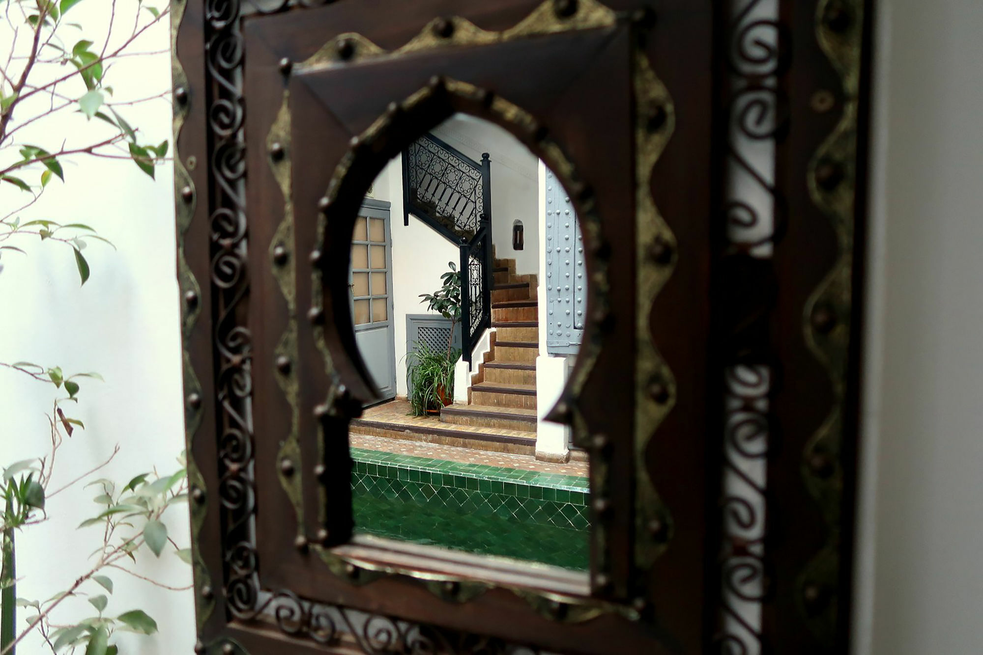 Les Jardins De Mouassine Riad