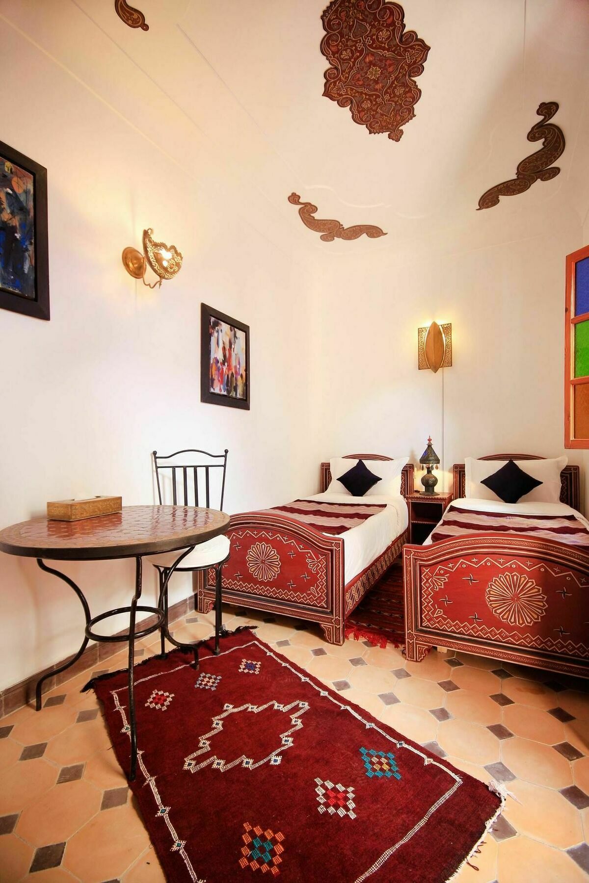 Appartement House With 3 Bedrooms In Medina With Wonderful View