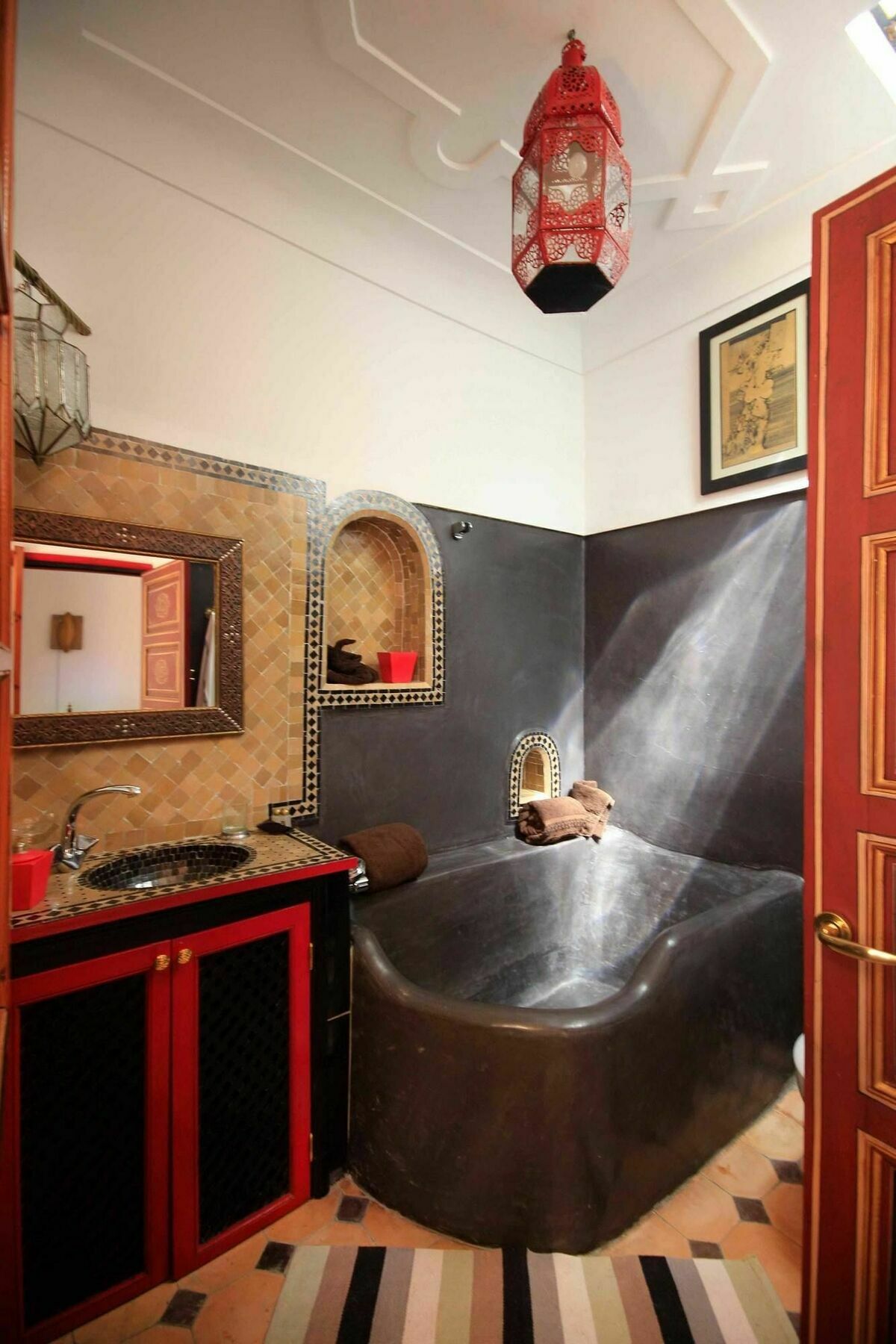 House With 3 Bedrooms In Medina With Wonderful View Appartement Marrakesh