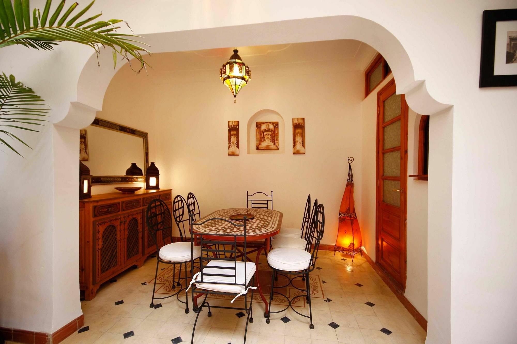 House With 3 Bedrooms In Medina With Wonderful View Appartement