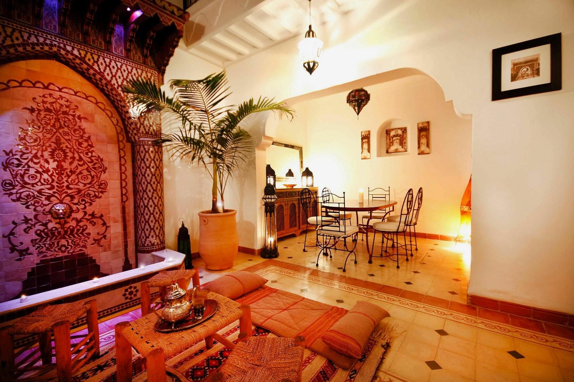 House With 3 Bedrooms In Medina With Wonderful View Appartement Marrakesh