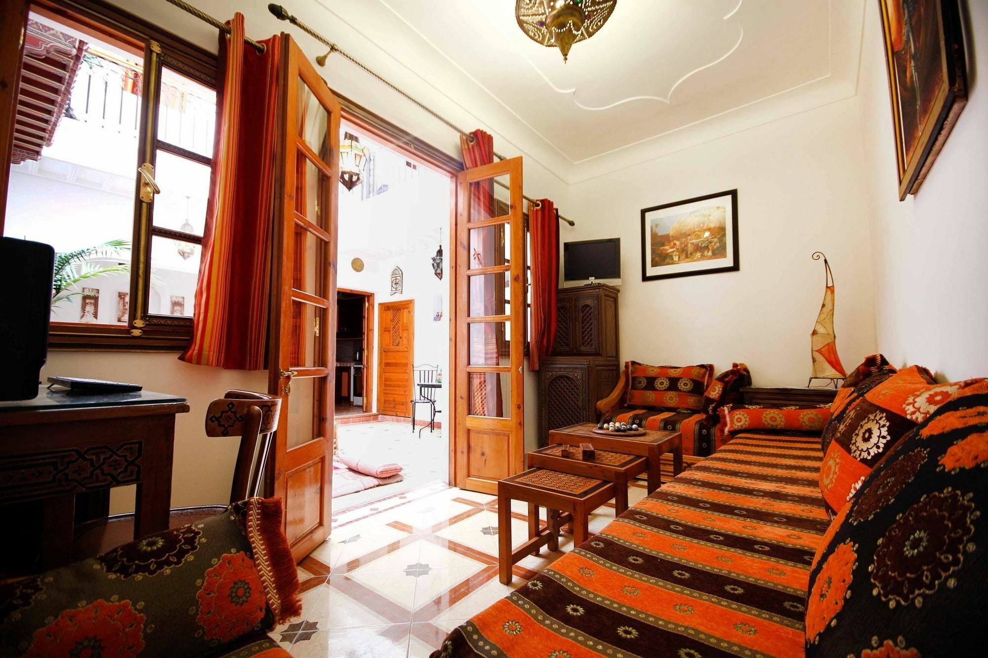 House With 3 Bedrooms In Medina With Wonderful View *