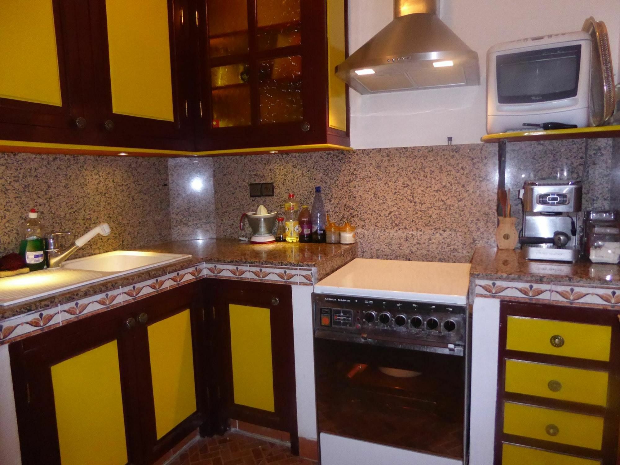 House With 3 Bedrooms In Medina With Wonderful View * Marrakesh