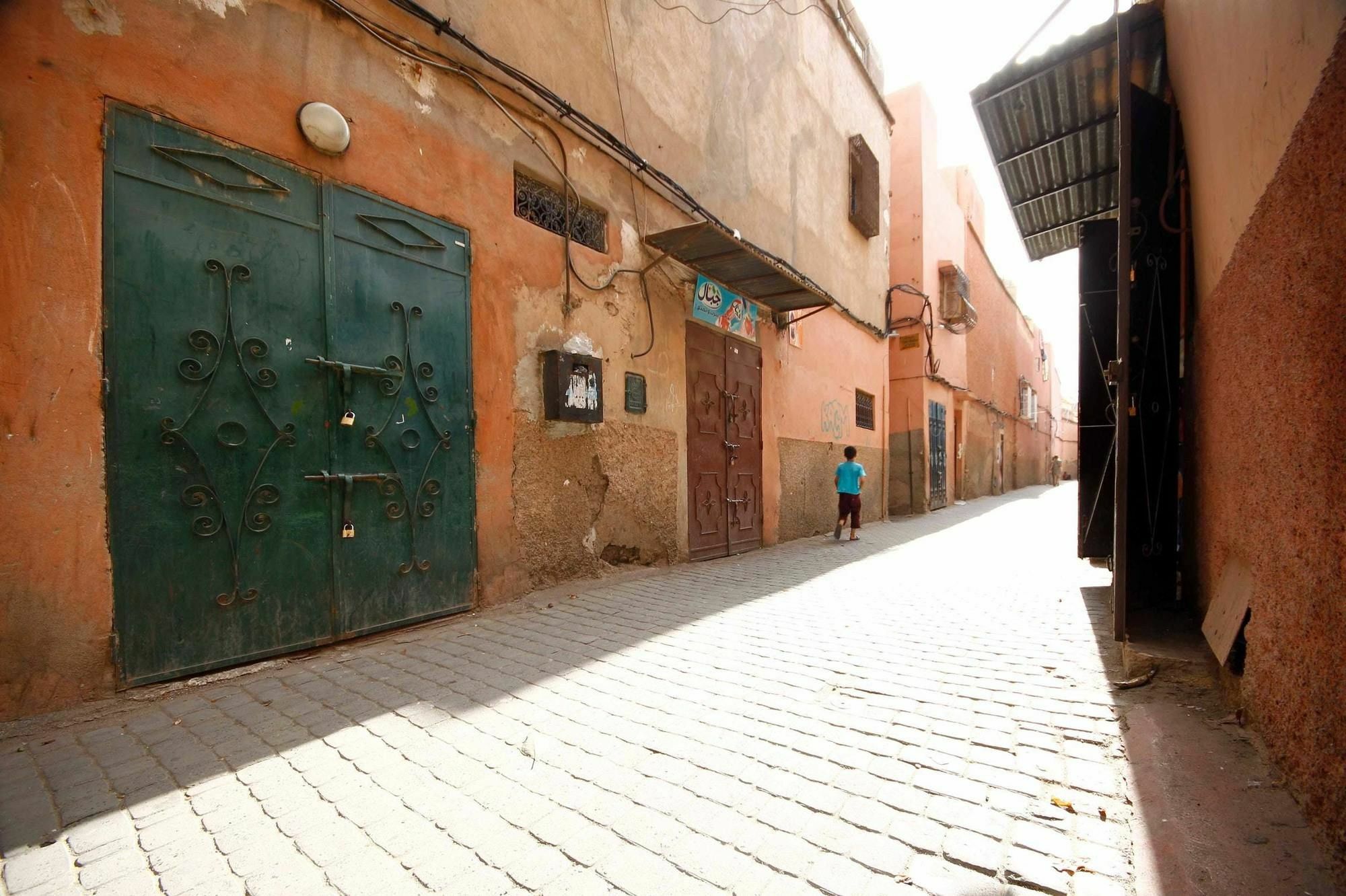 Appartement House With 3 Bedrooms In Medina With Wonderful View *