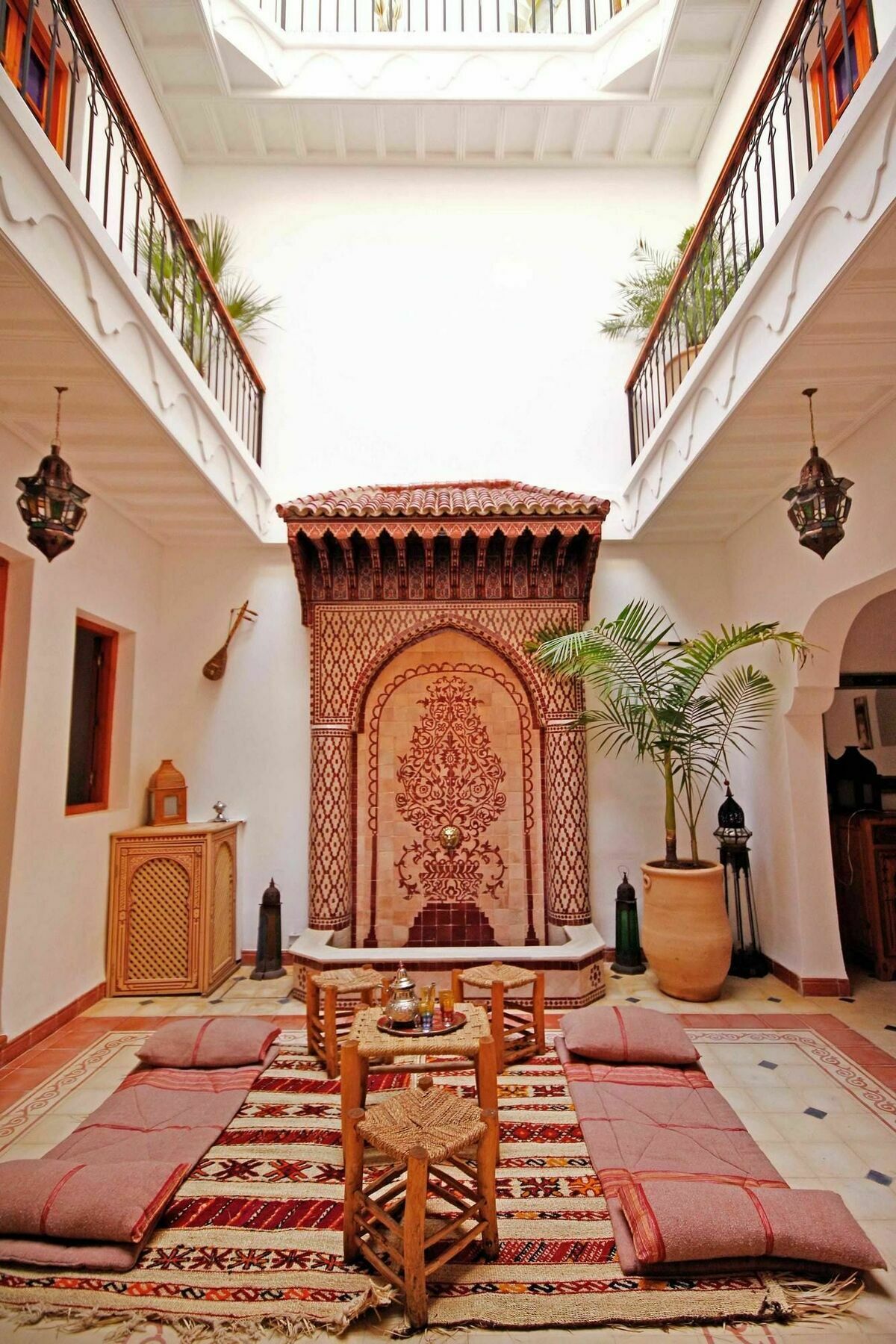House With 3 Bedrooms In Medina With Wonderful View Appartement Marrakesh