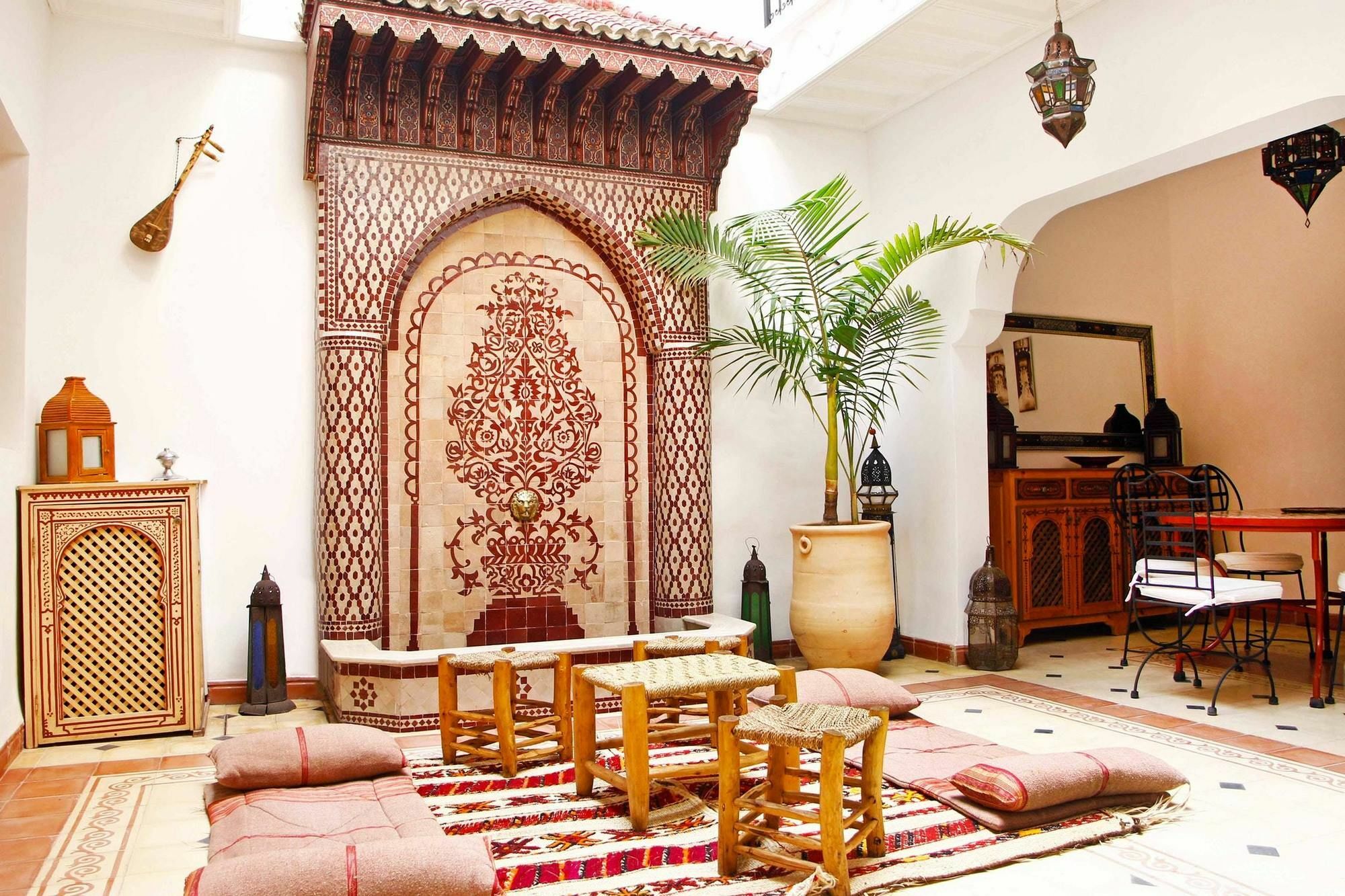 Appartement House With 3 Bedrooms In Medina With Wonderful View Marrakesh