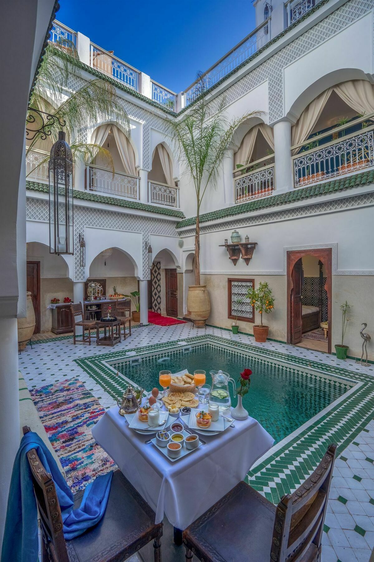 L'oriental Medina & Marrakesh