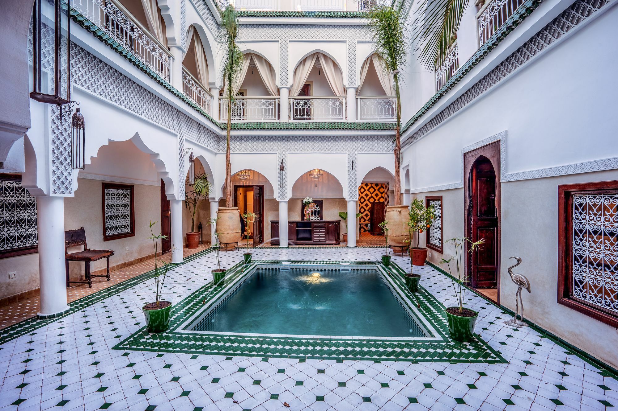 L'oriental Medina & Riad