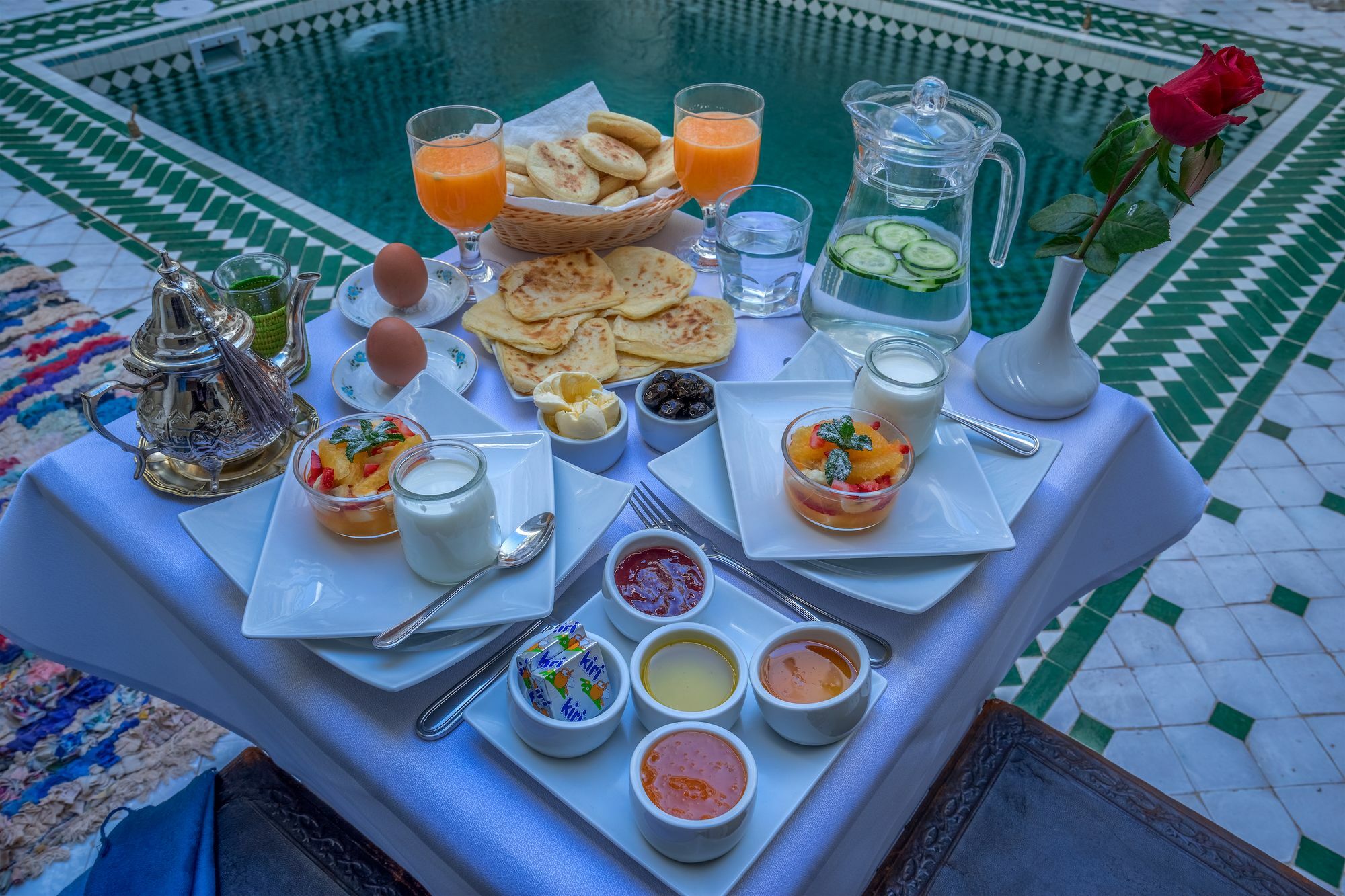 Riad L'oriental Medina & Marrakesh