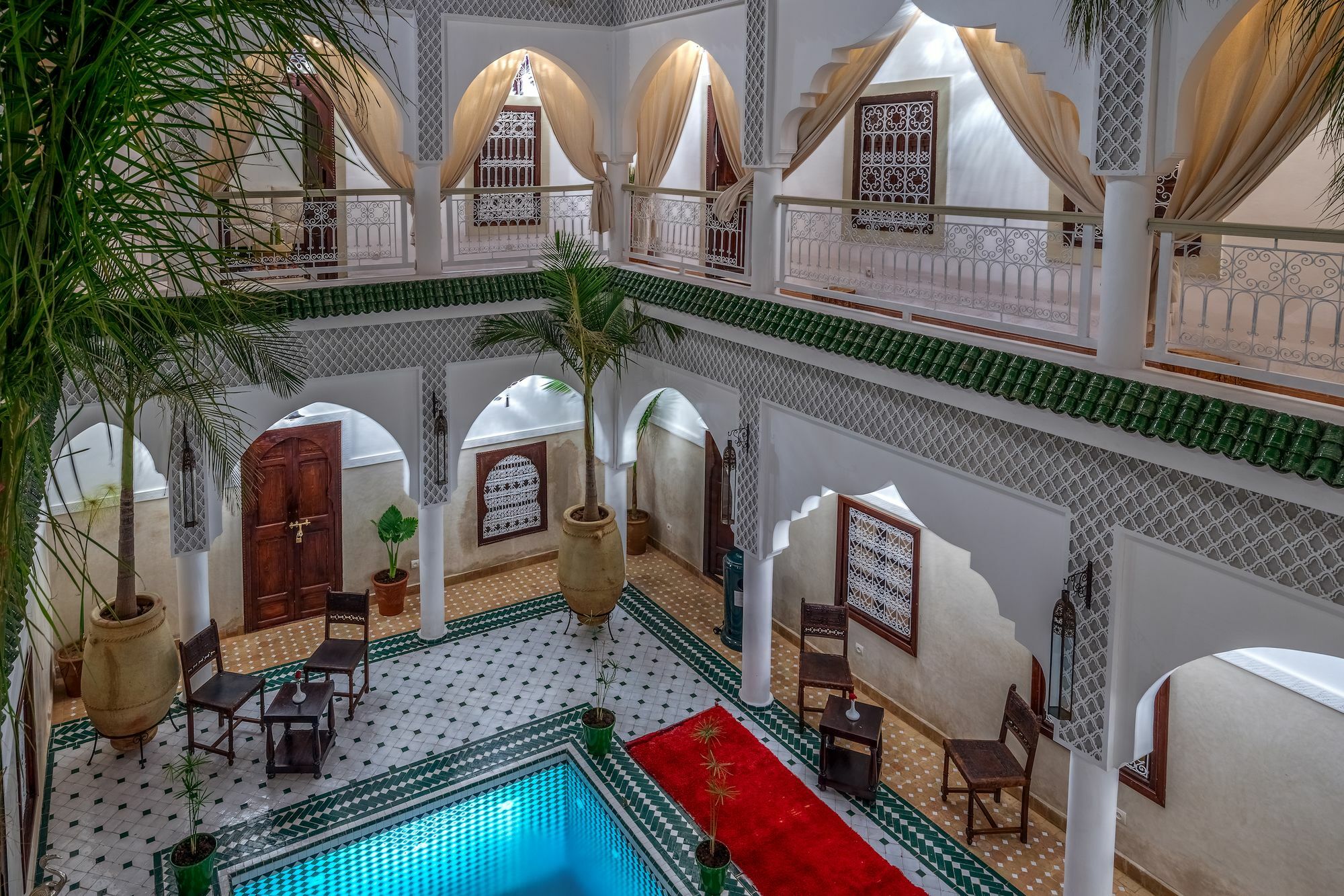 L'oriental Medina & Marrakesh