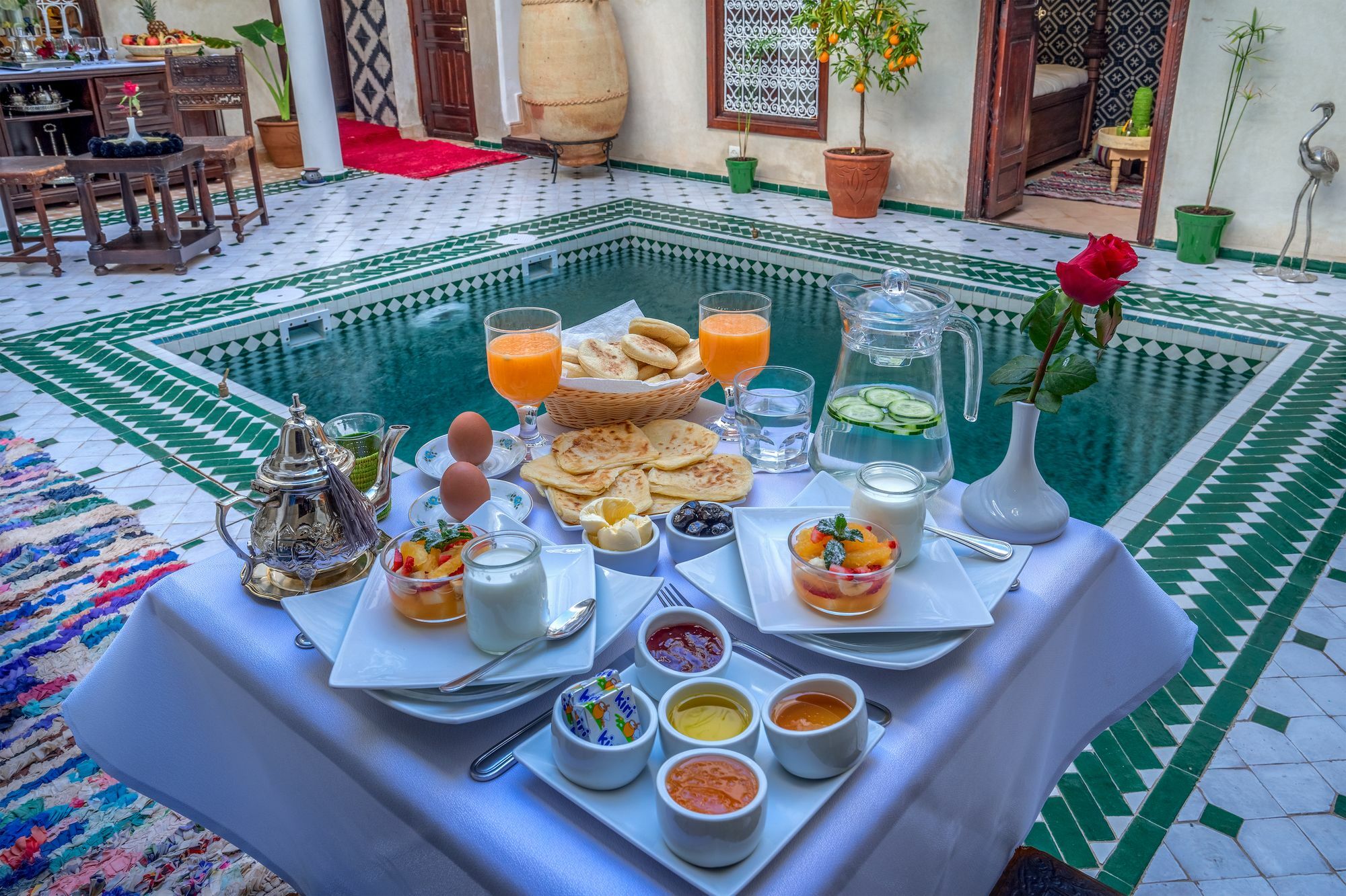 L'oriental Medina & Marrakesh