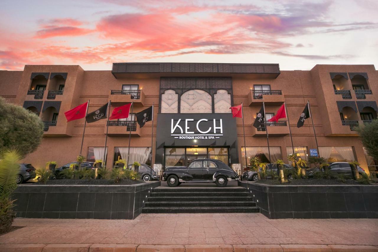 Kech Boutique & 4*