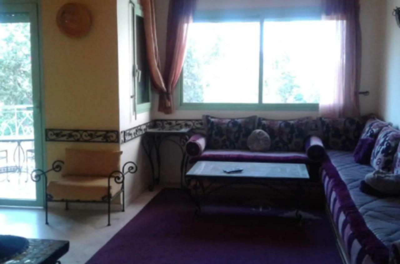 Appart Hivernage Appartement Marrakesh