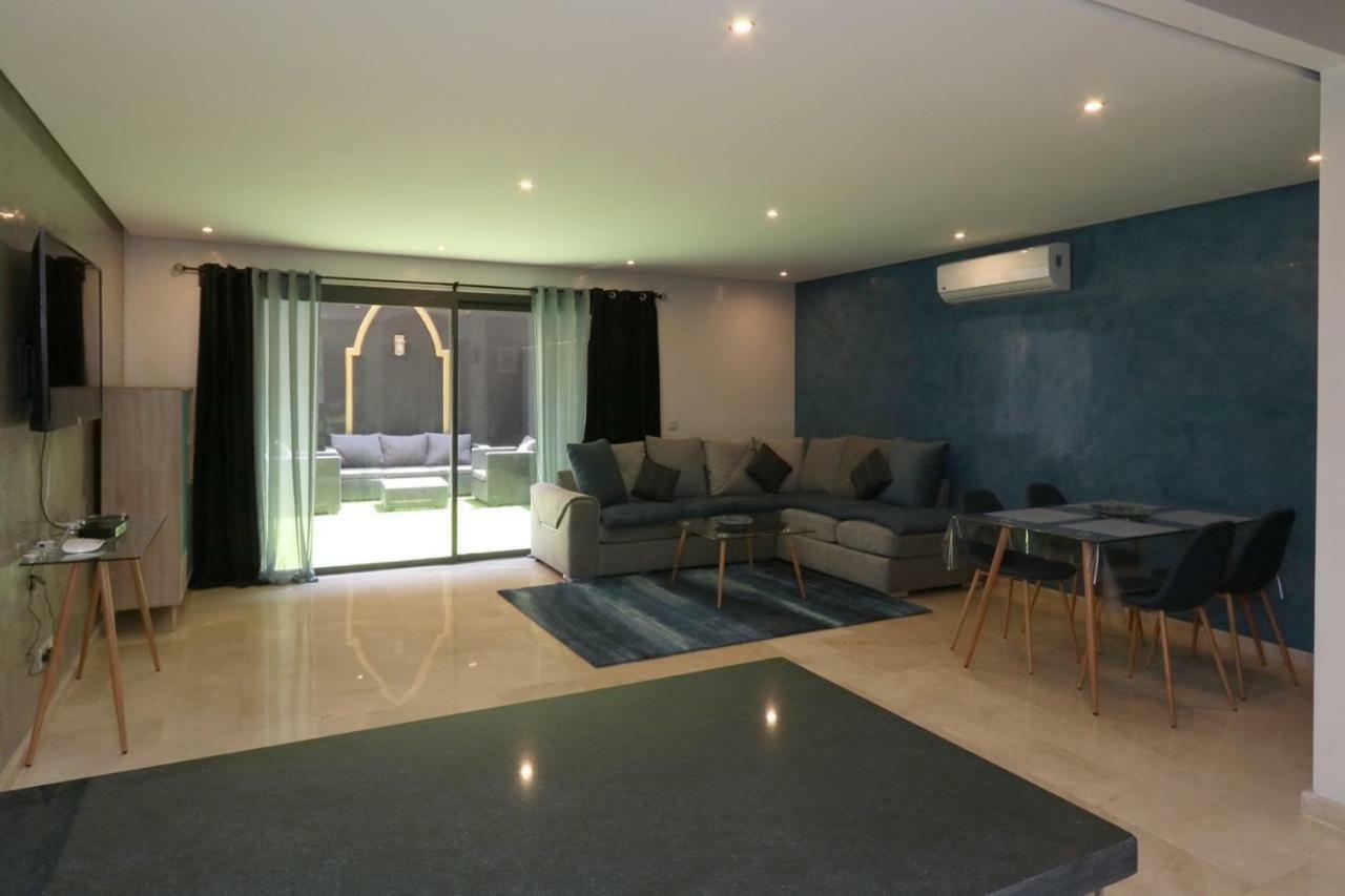 Résidence Jnane Atlas Le Marrakech Appartement Marrakesh