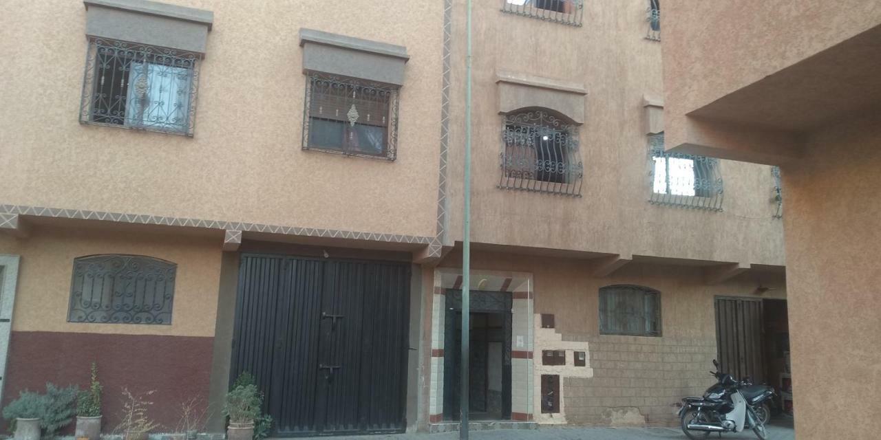 Chez Achraf Hébergement de vacances *