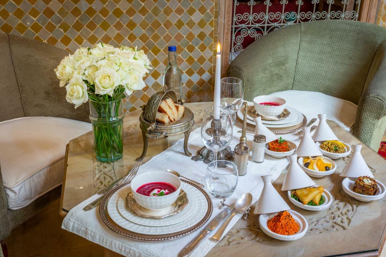 Riad Azoulay Marrakesh