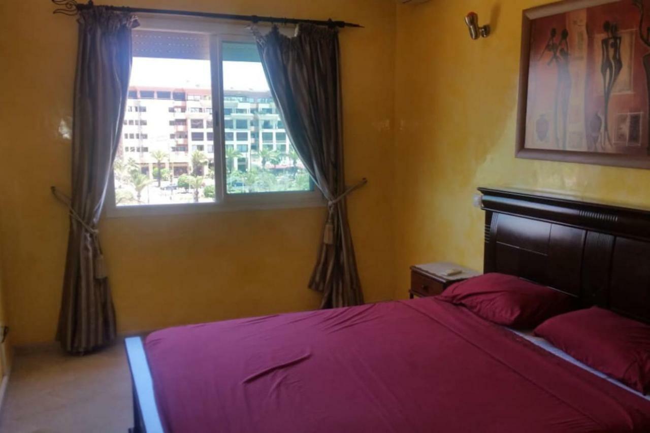 Apartment Hivernage Res Bouroud