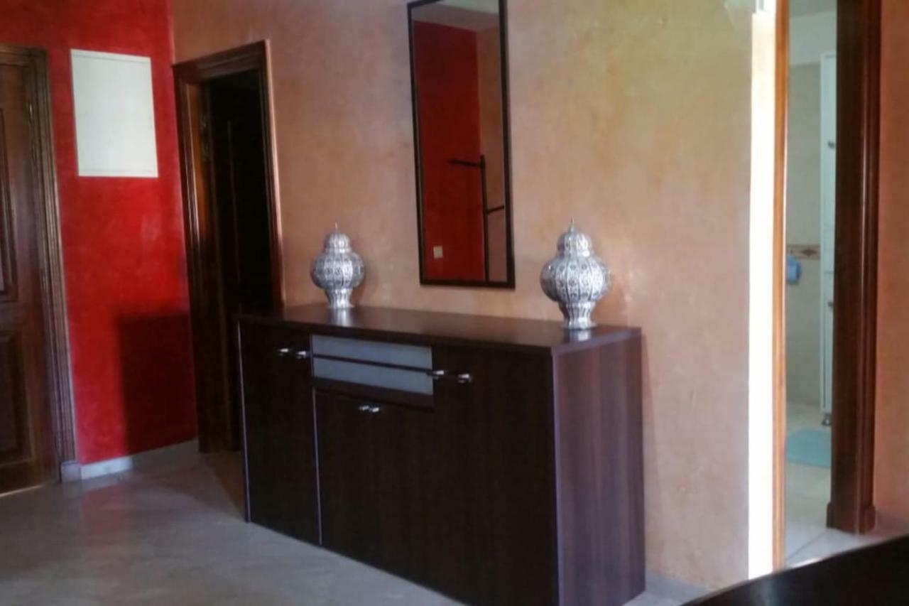 Hivernage Res Bouroud Marrakesh