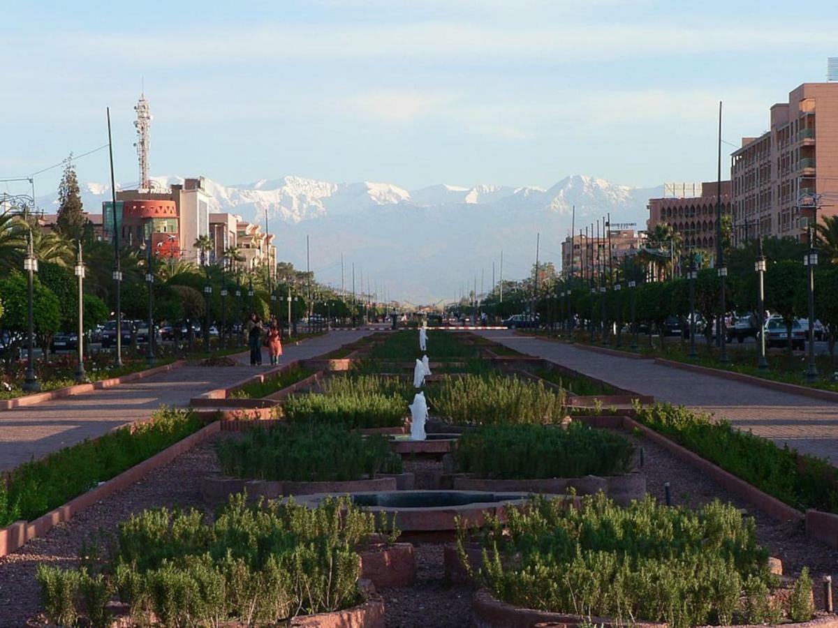 Hivernage Res Bouroud Apartment *