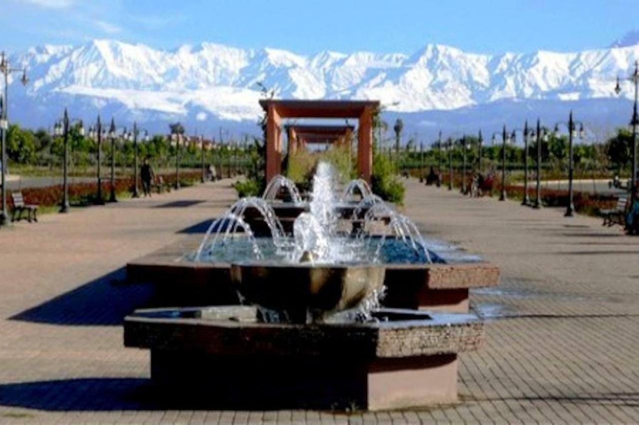 Hivernage Res Bouroud Marrakesh