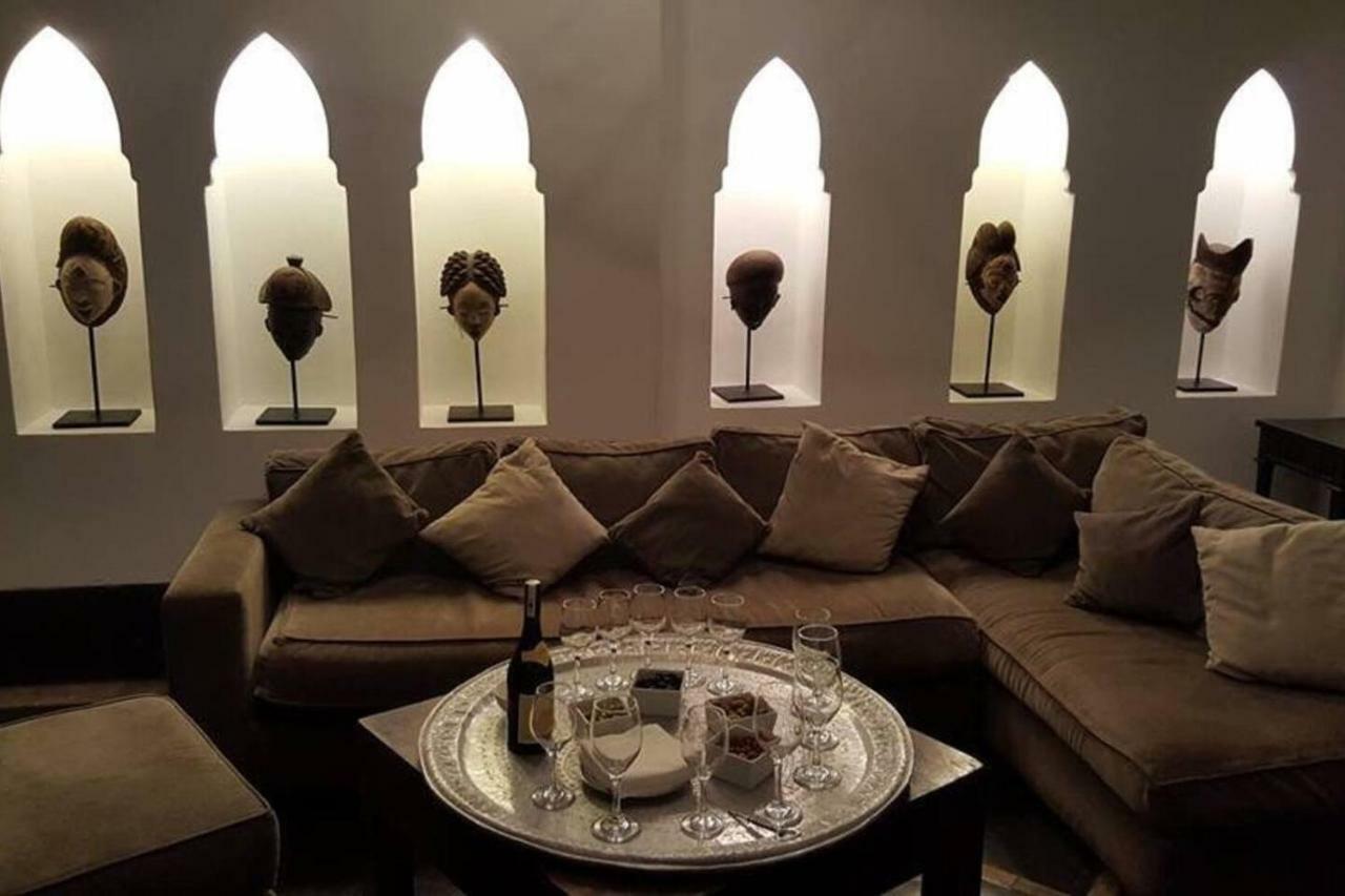 Riad Bab Aylen - Piscine Roof Chauffee