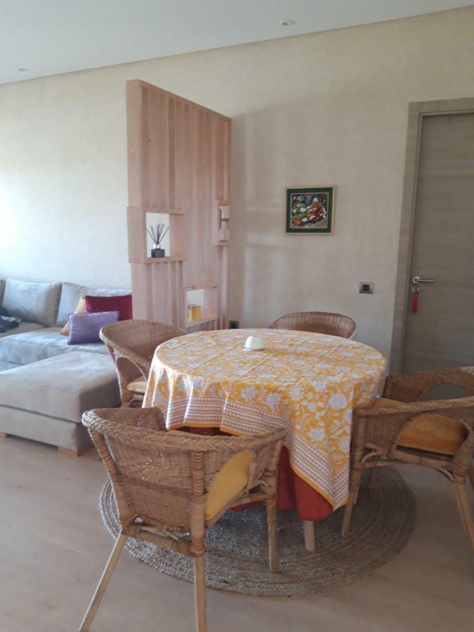 Jade Golf Appartement Marrakesh